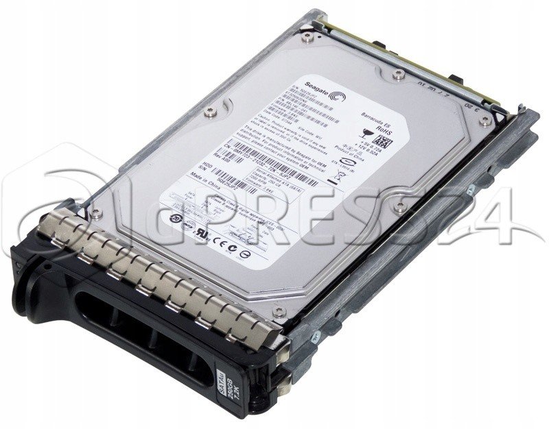 Dell 0MY723 250GB 16MB 7.2k SATA2 3.5