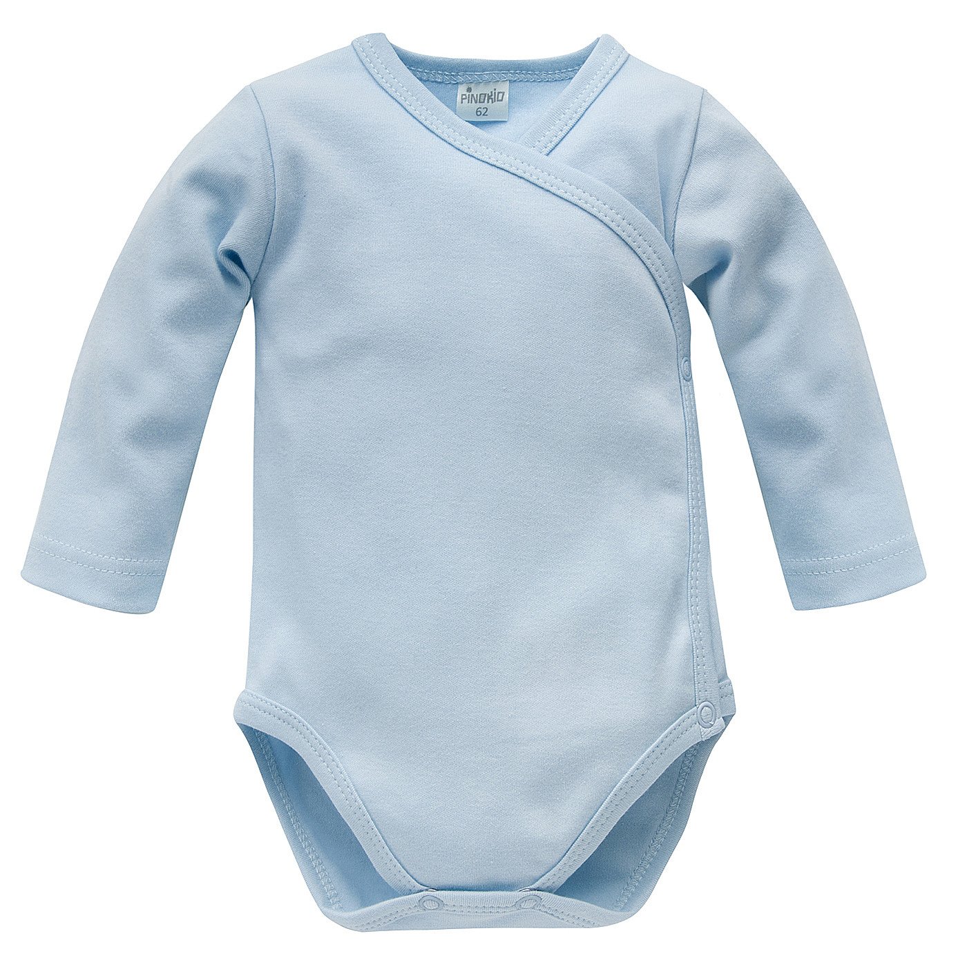 Pinokio Kids's Lovely Day Baby Wrapped Body LS