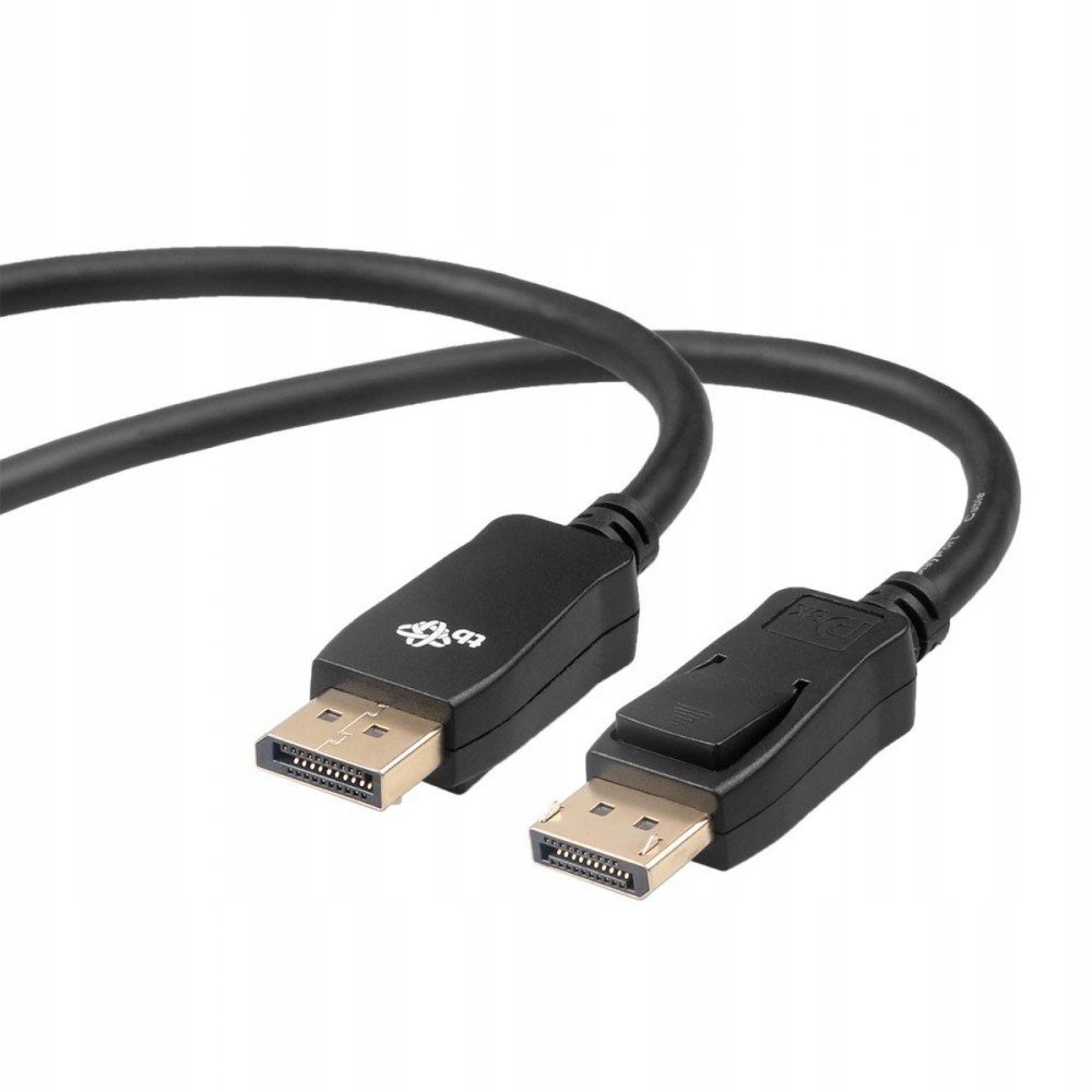 Tb Kabel DisplayPort 3 m. M/M černý