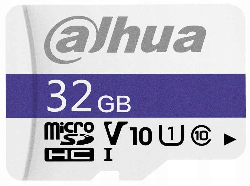 Paměťové karty microSD TF-C100/32GB Dahua