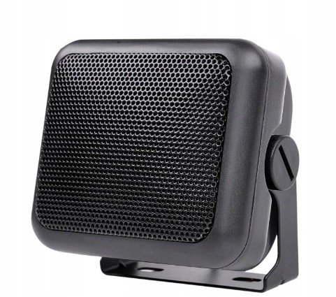 Externí Reproduktor Pro Cb Rádio Jack 5W