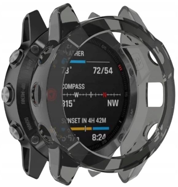 Ochranné Pouzdro Case Pro+ Pro Garmin Fenix 6 X 6X Pro