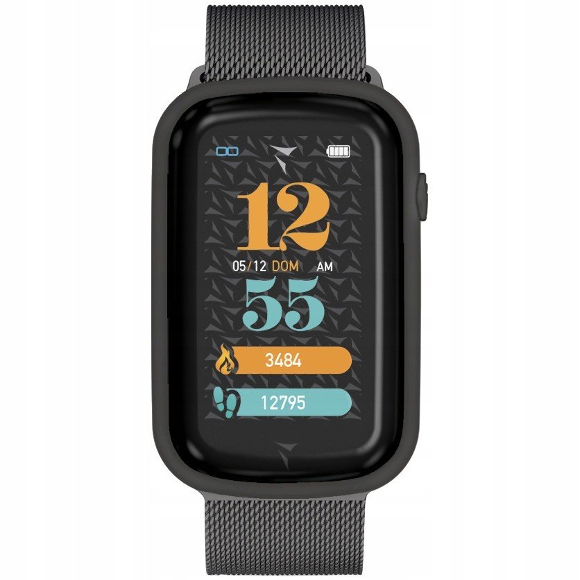 Smartwatch Techmade Tm-steps-mbk Puls Kalorie