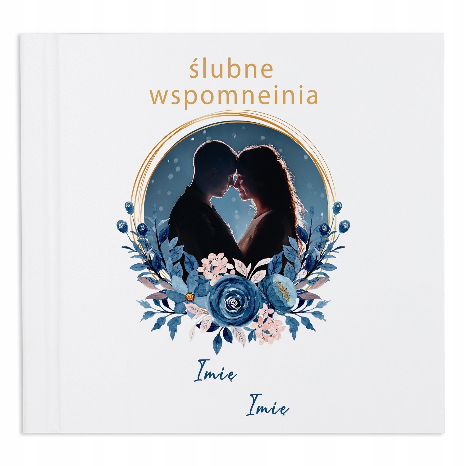 Album Svatební na Fotky Vlastní Obálka Průvodce