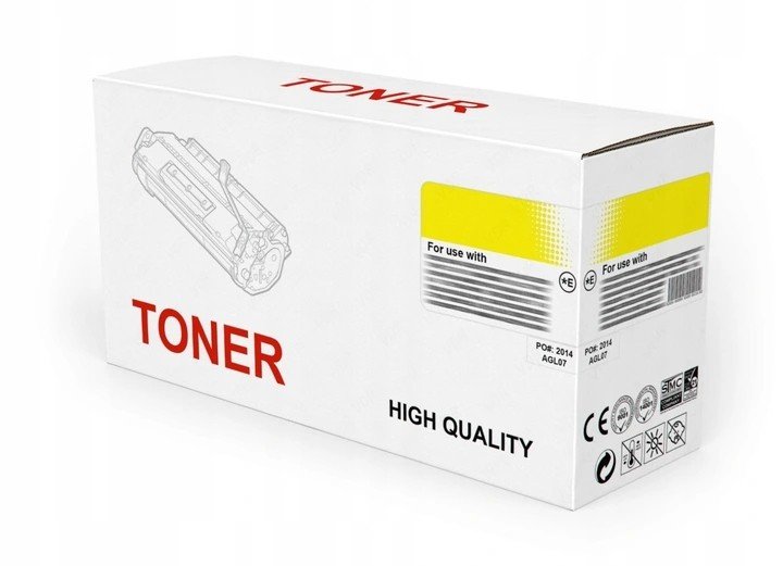 Toner pro Ricoh Mp C4500 C5500 C6000 Y 22.5K