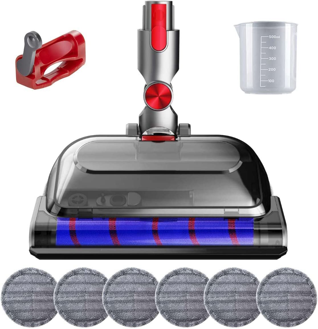 Mop Hlavice K Vysavači Dyson V15 V11 V10 V8 V7