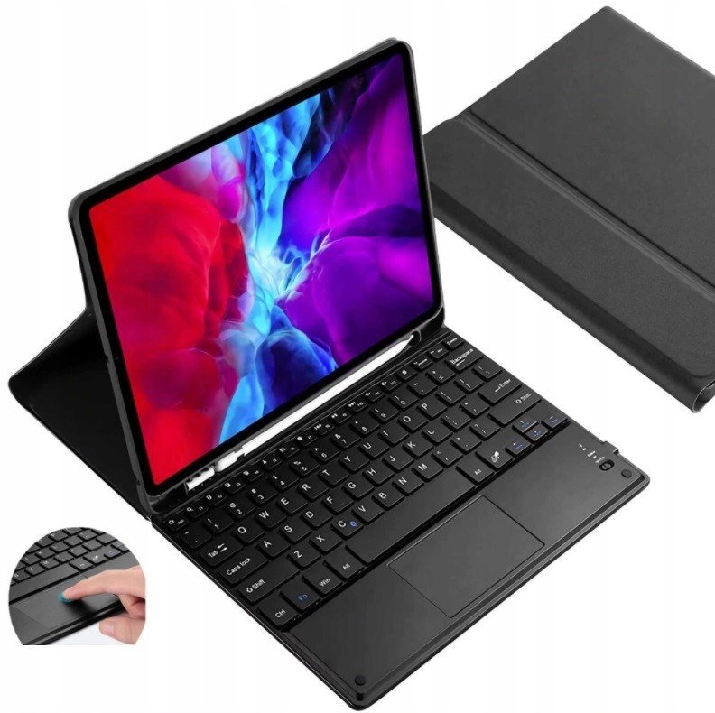 Pouzdro Klávesnice Touchpad Pro Apple Ipad Air 4 10.9