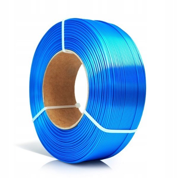Filament ROSA3D Pla 1,75mm ReFill 1kg Silk Blue
