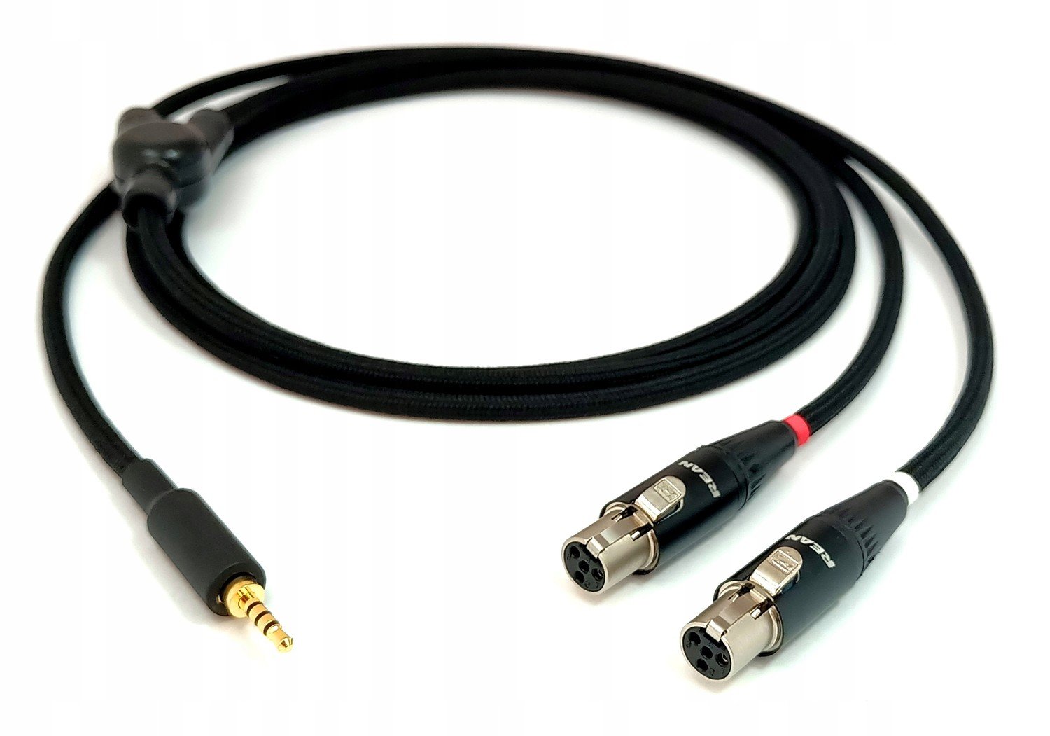 Audeze Ručně vyrobený vyvážený kabel 2,5mm