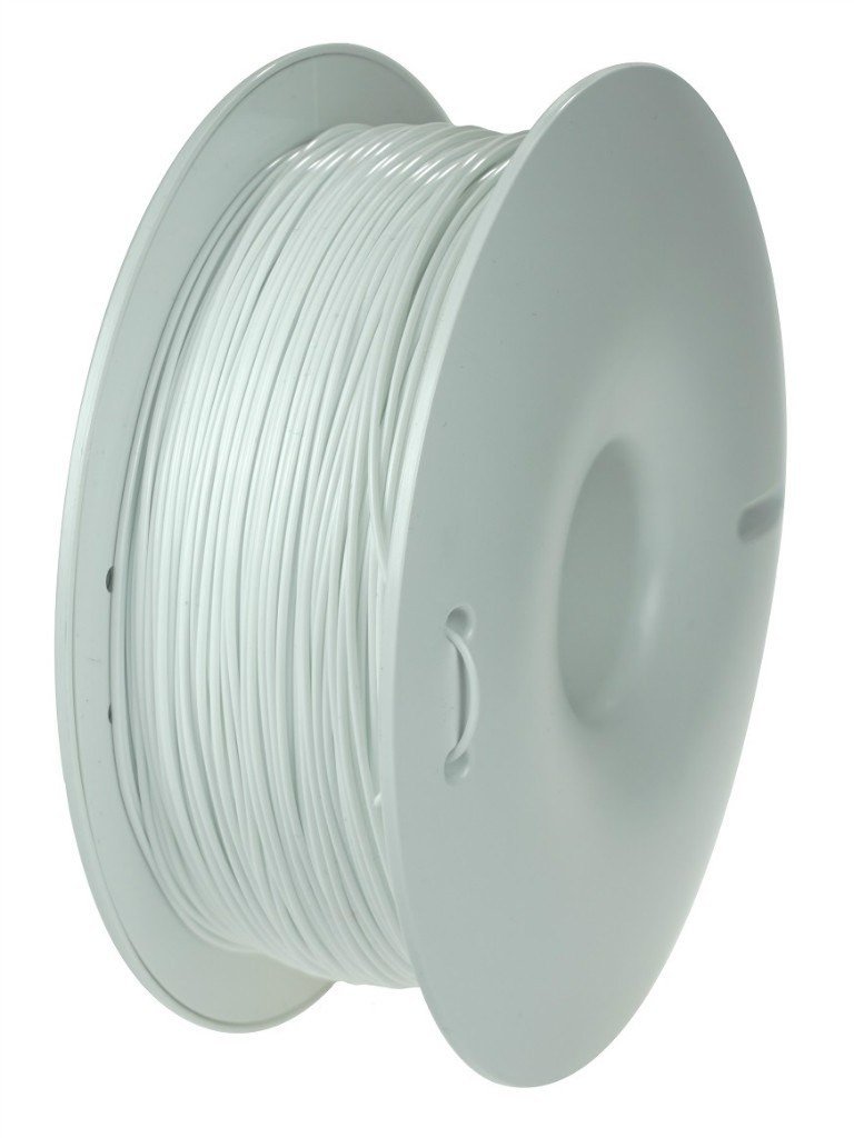 Filament Fiberlogy Mineral Pla 1,75 Bílý