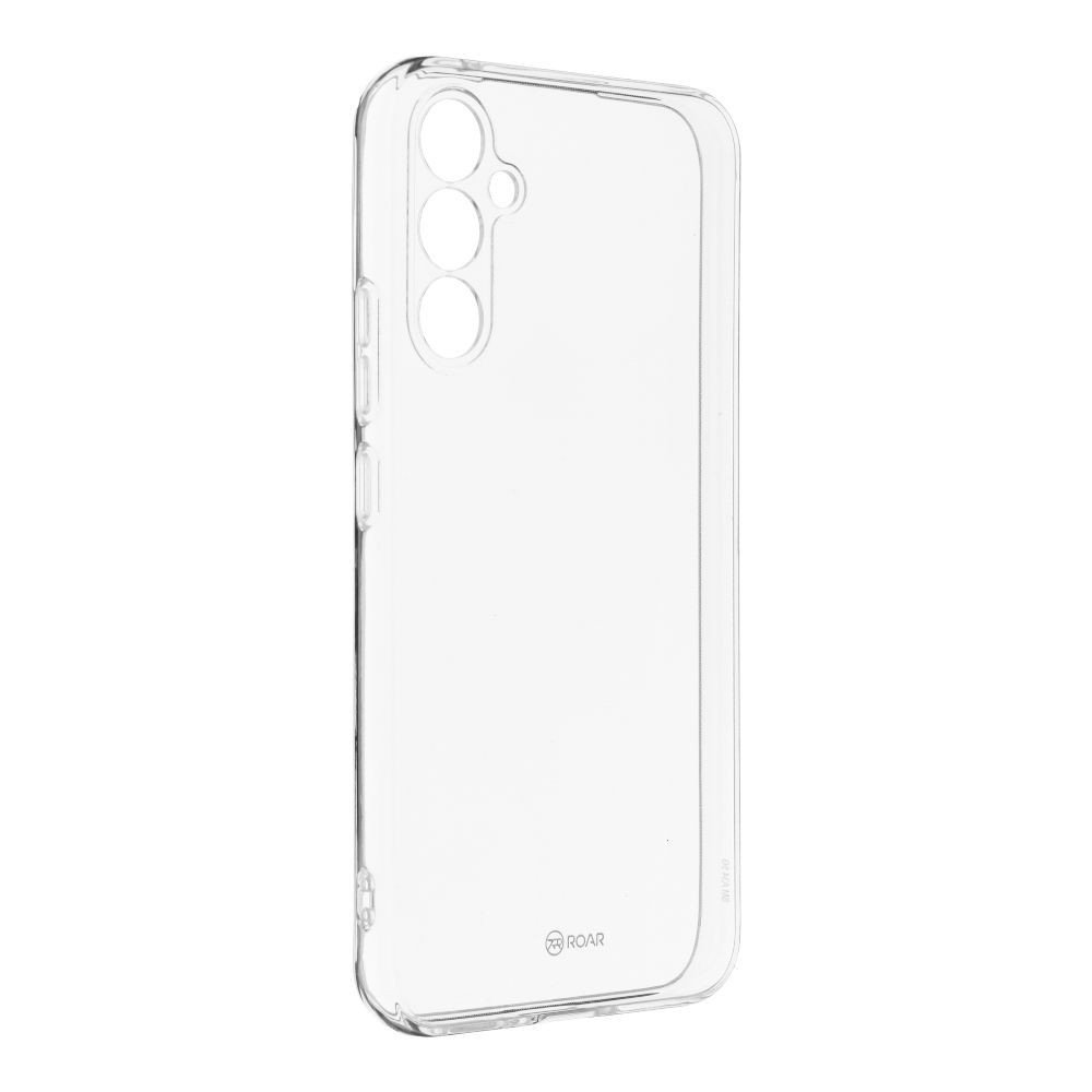Pouzdro Roar pro Samsung Galaxy A34 Jelly Clear