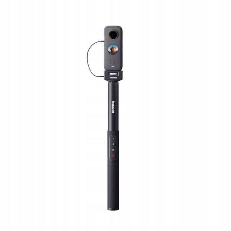 Selfie tyč s funkcí nabíjení Insta360 ONE X2