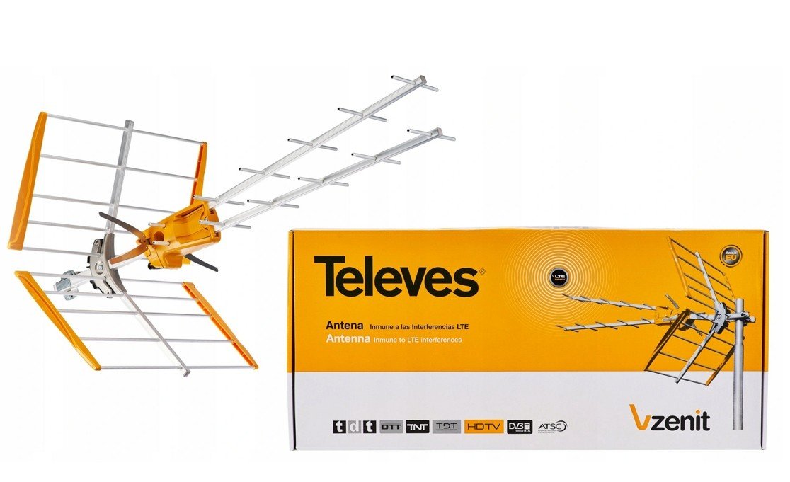 Televes V Zenit Uhf anténa (ref. 149222) sáček