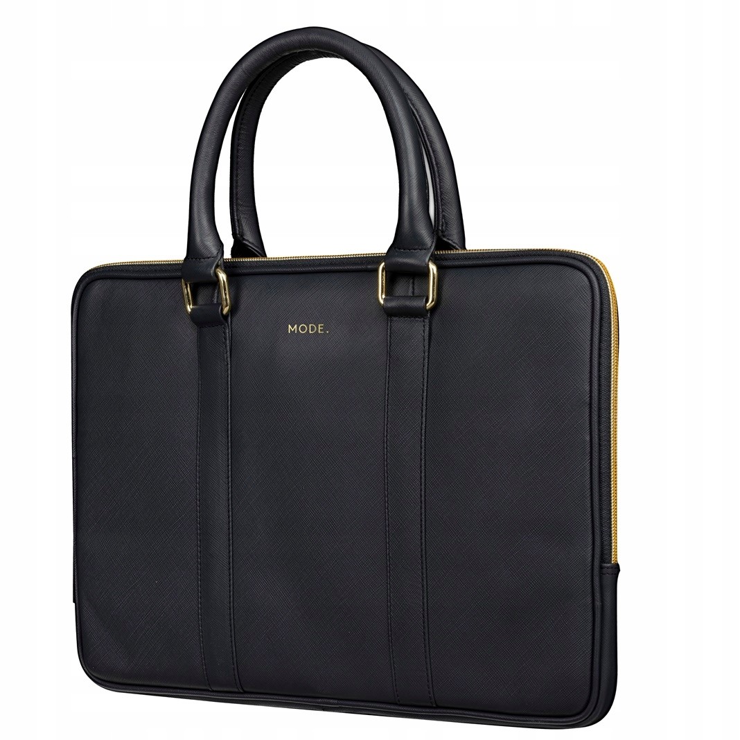 Elegantní kožená taška Saffiano pro Asus 15 palců