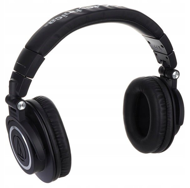 Sluchátka Audio-Technica ATH-M50X