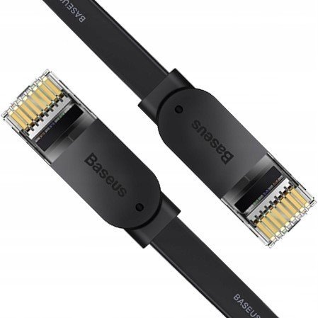 Baseus Síťový Kabel Lan Ethernet CAT6 RJ45 8m
