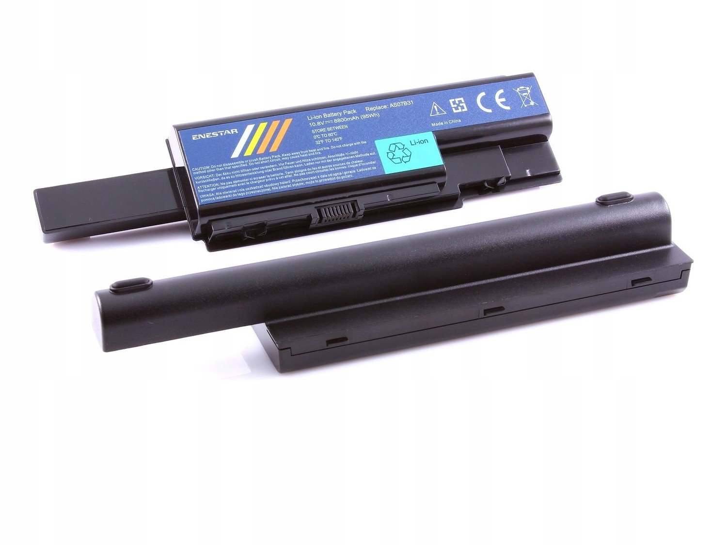 Baterie pro notebook Packard Bell Easynote LJ73