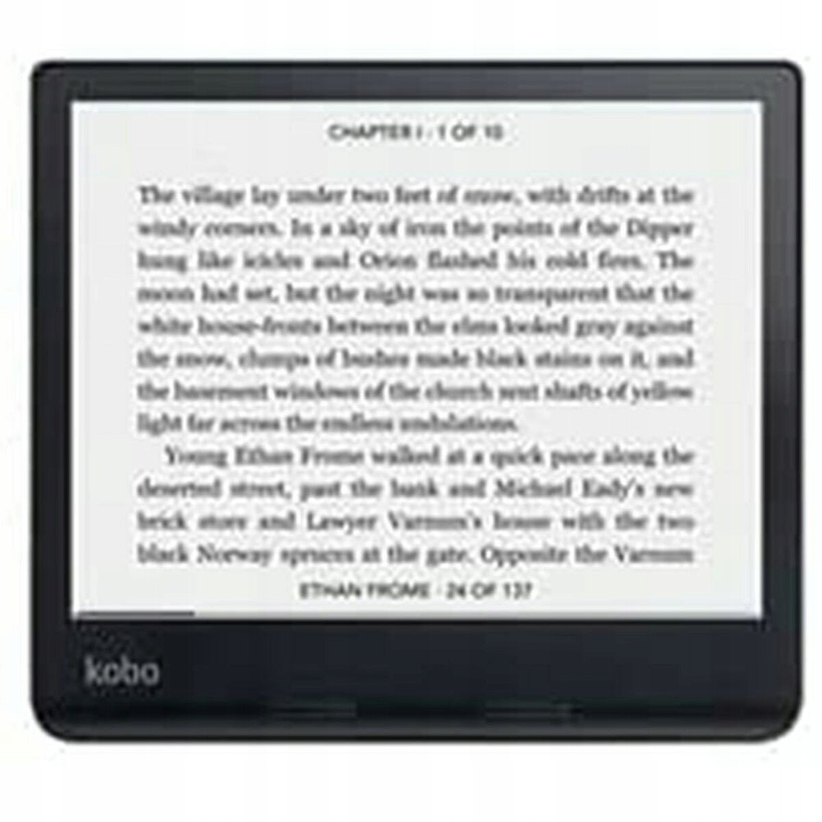 Rakuten Kobo Sage 8