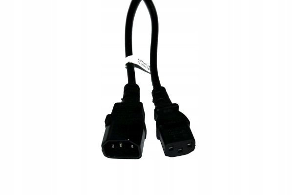 Napájecí kabel počítač/monitor 230V, 5m