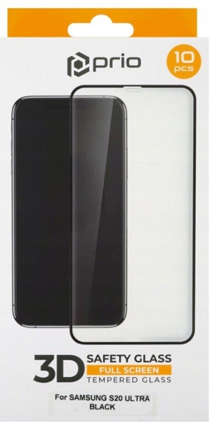 10ks 3D pouzdro pro Samsung S20 Ultra