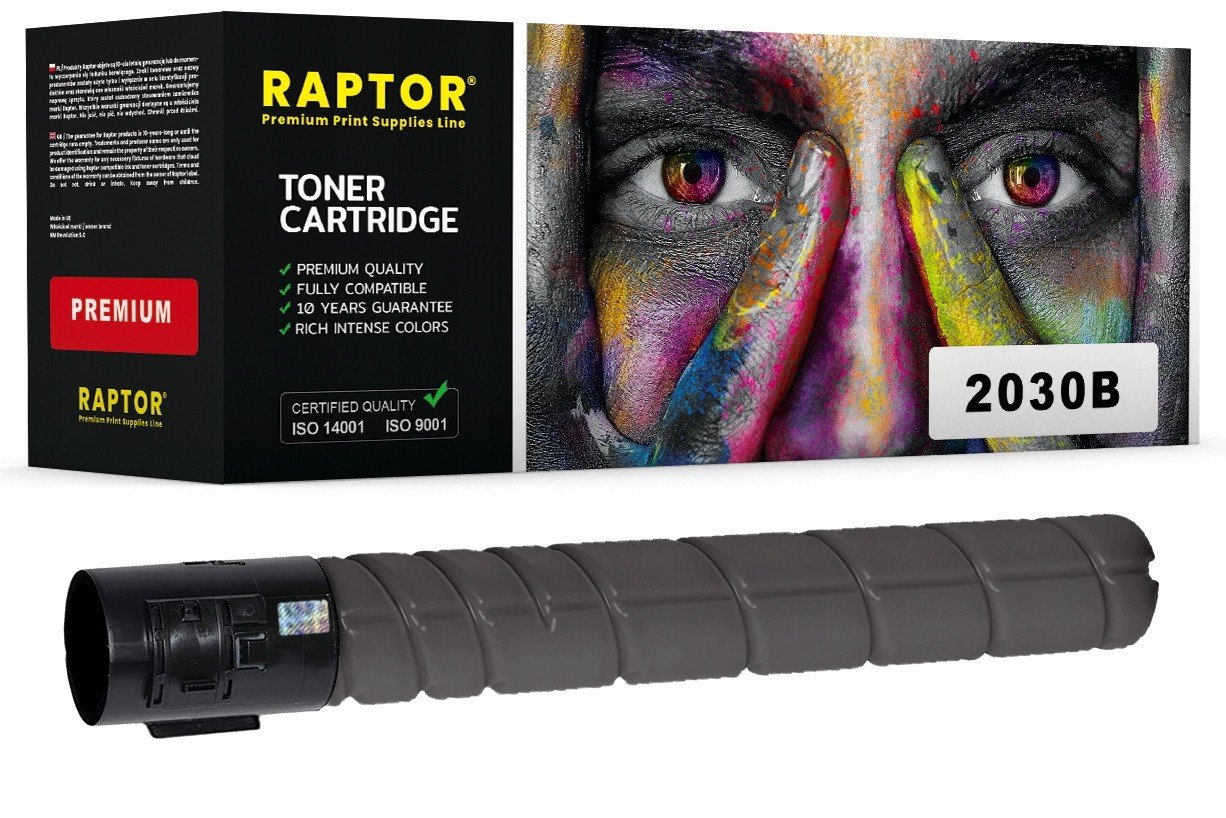 Toner Pro Ricoh MPC2550 MPC2550CSP MPC2550SPF XL