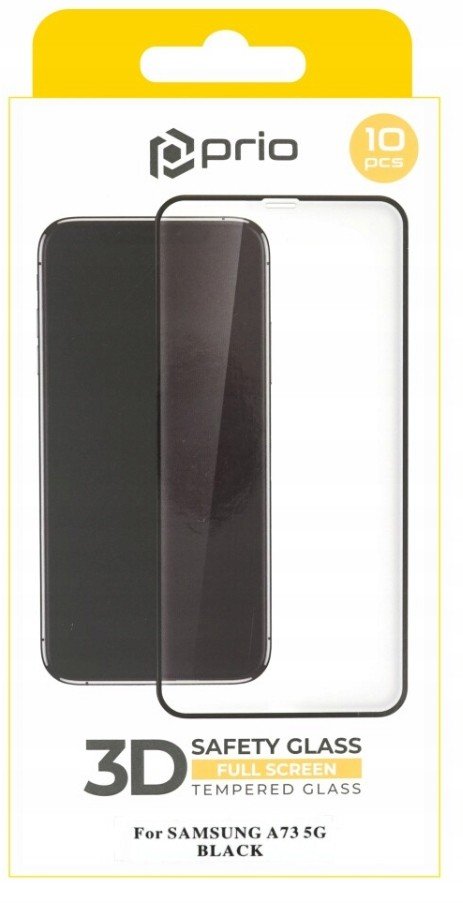 10 kusů 3D pro Samsung A73 5G