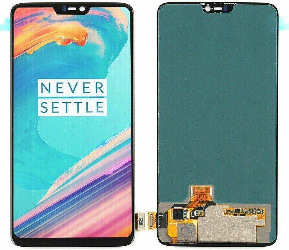 Displej LCD Ekran OnePlus 6T A6013 Amole