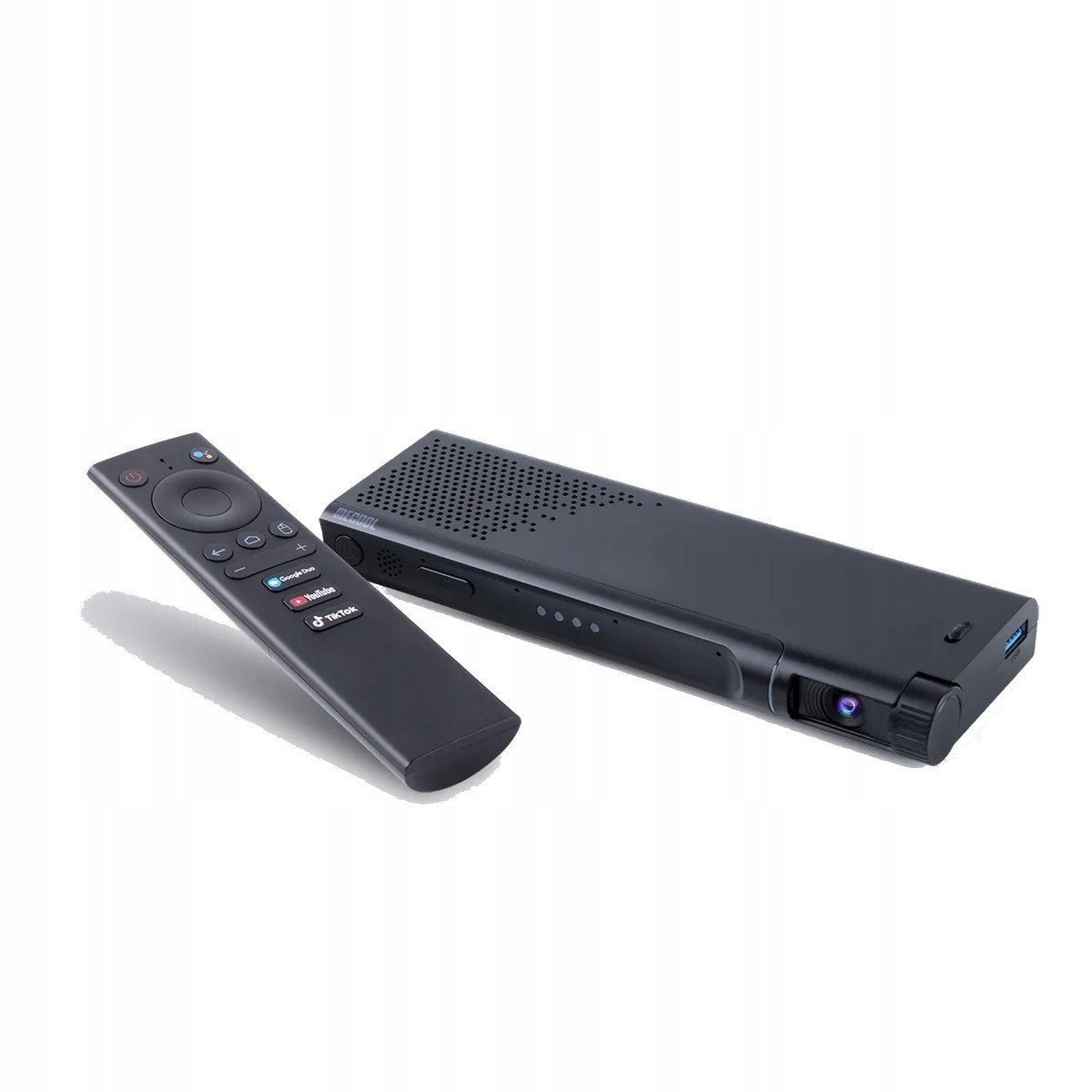 Android Tv Box Mecool KA2 Android Fhd VoIP kamera