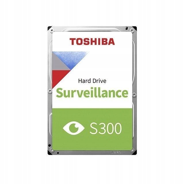 Pevný disk Toshiba S300 (smr) HDWT860UZSVA 6TB Sata Surv