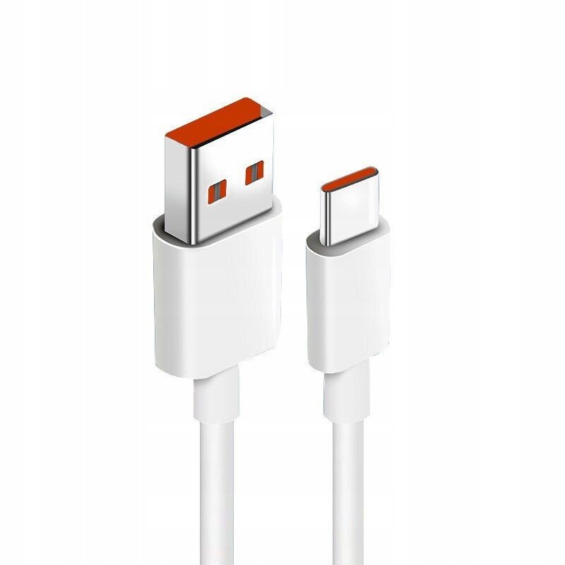 Usb-c kabel pro nabíjení Huawei Supercharge 6A 66W