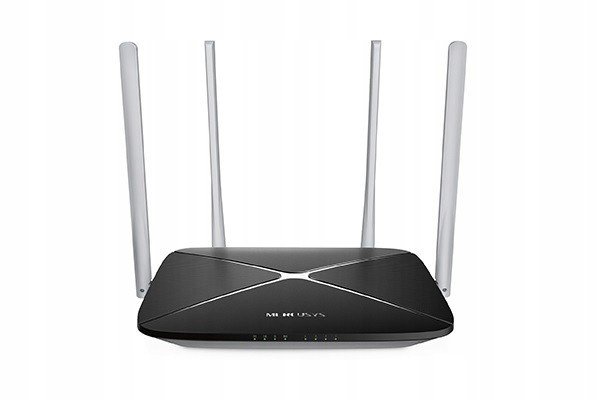 Router Mercusys (tp-link AC12 xDSL WiFi AC1200