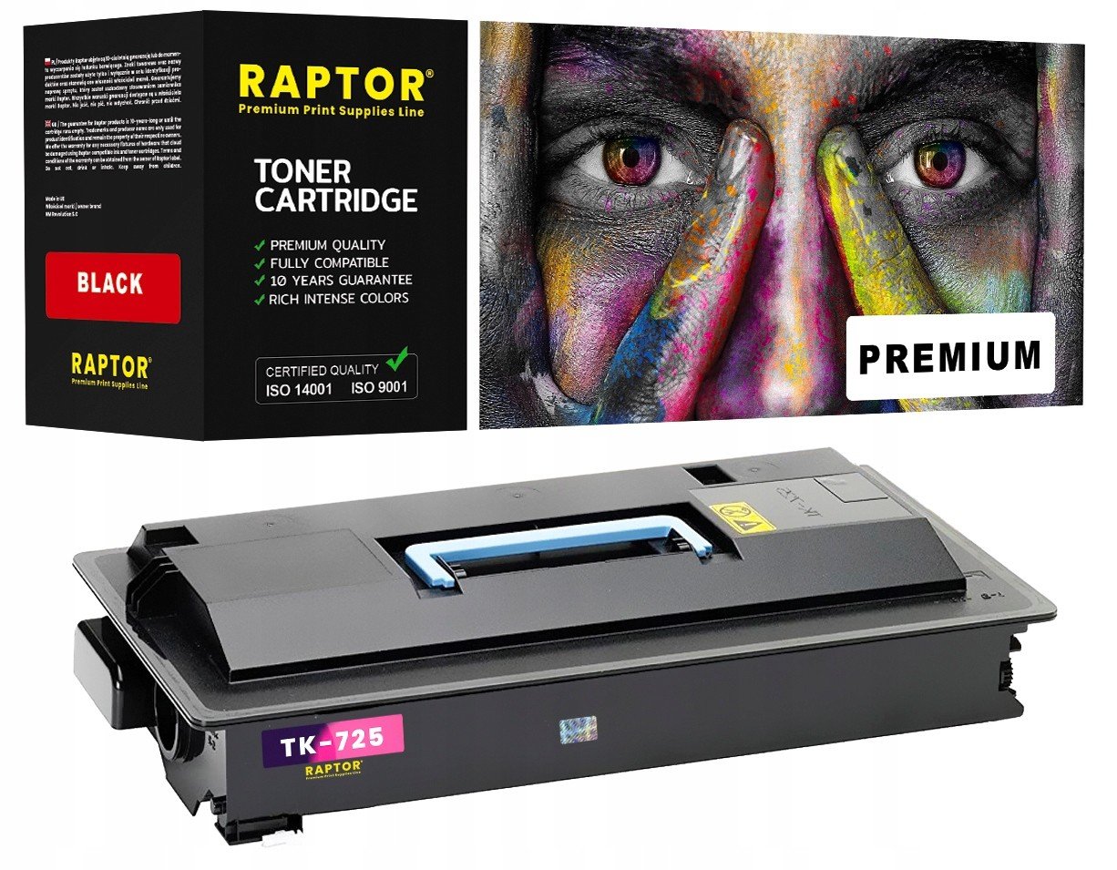 Toner pro Kyocera TASKalfa 420i 520i TK725