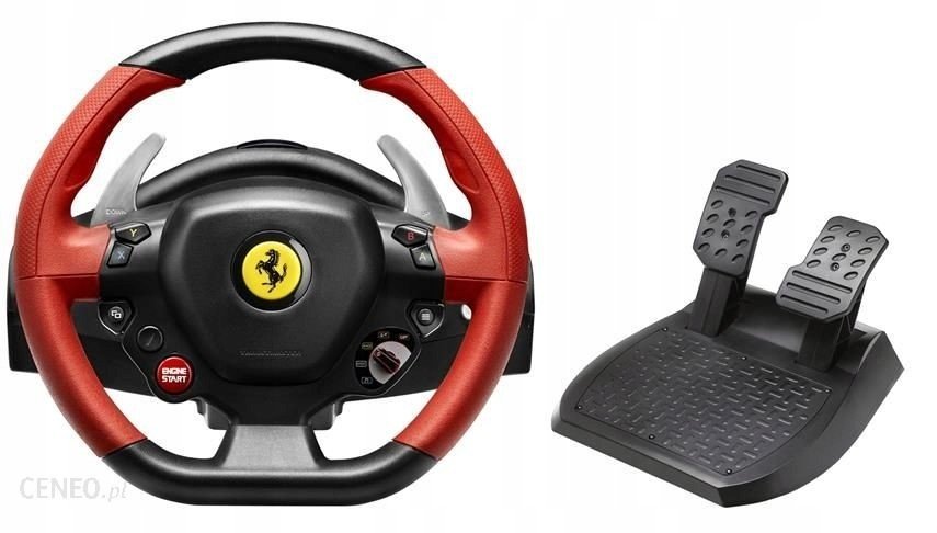 Volant Ferrari 458 Spieder pro Xbox One