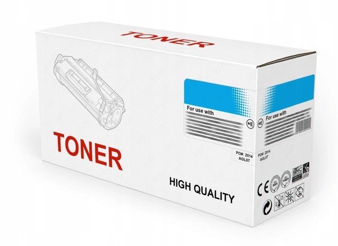 Toner pro Ricoh Mp C4000 C4501 C5000 C5501 17K azurová