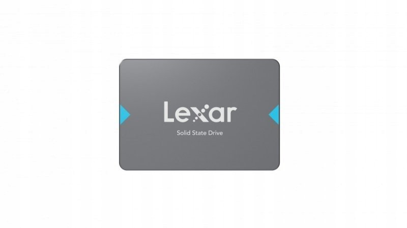 Lexar Ssd disk NQ100 240GB SATA3 2.5 550/445MB/s