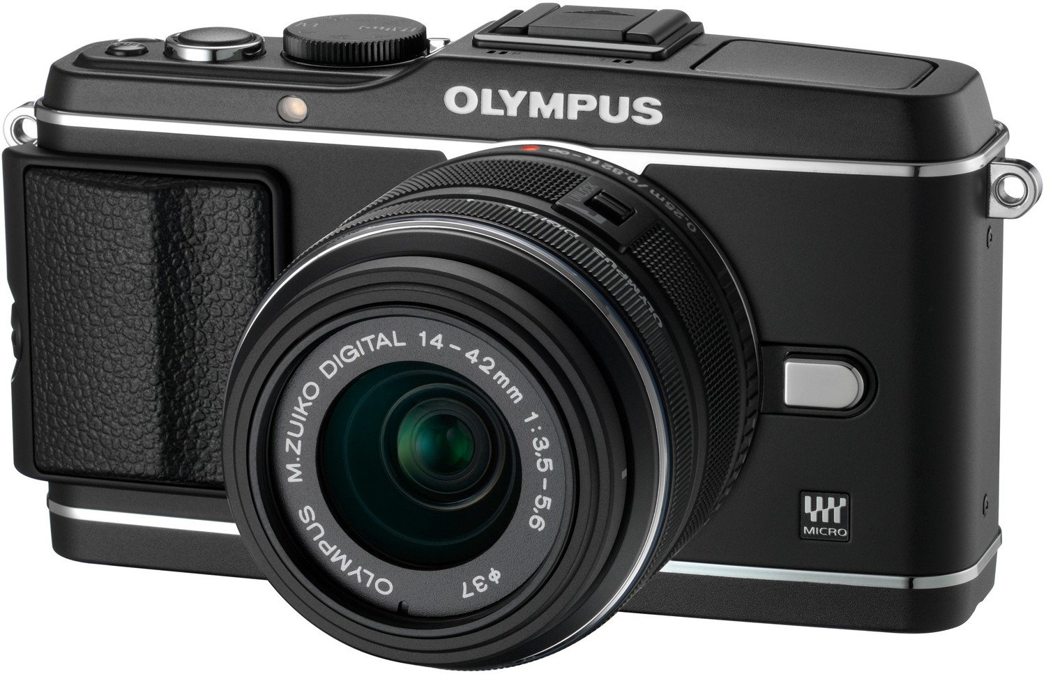 Olympus E-P3 14-42 Fotoaparát