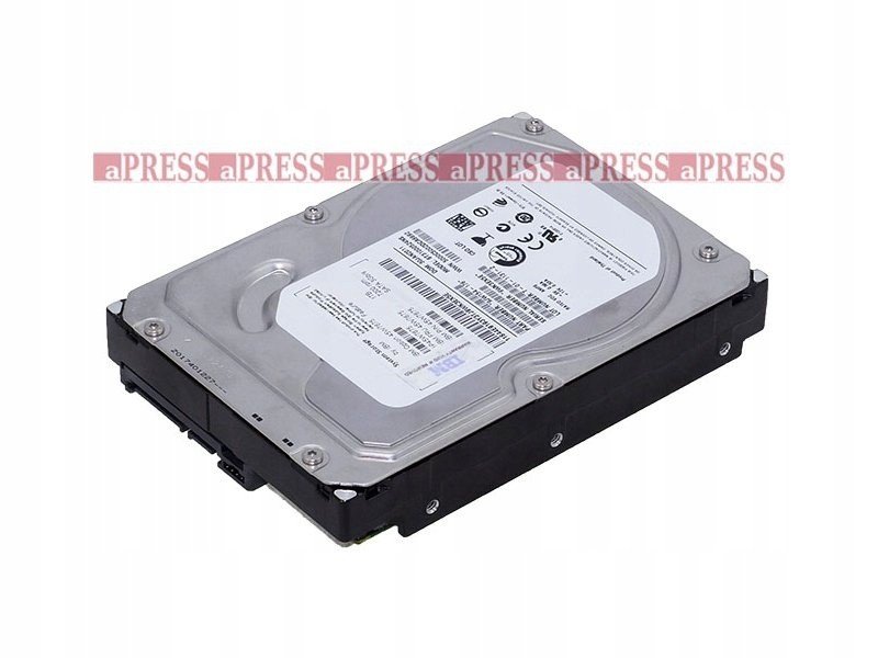 Ibm 45W7675 1TB Sata 7.2K 3Gb