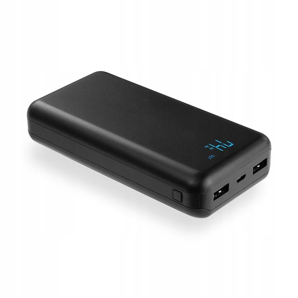 Powerbanka Everactive Energy Bank 20000mAh (EB-L20k