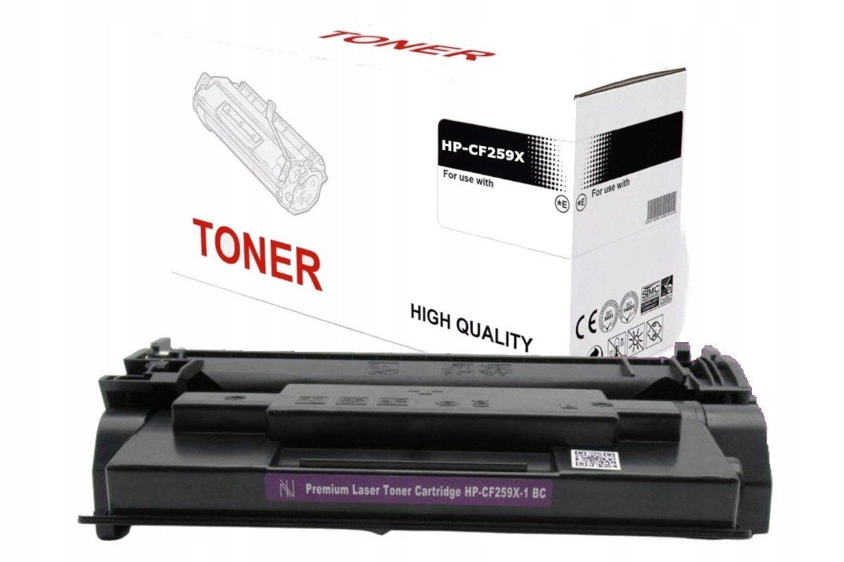 Toner pro Hp Laser Jet Pro M304a M404dn M428 CF259X