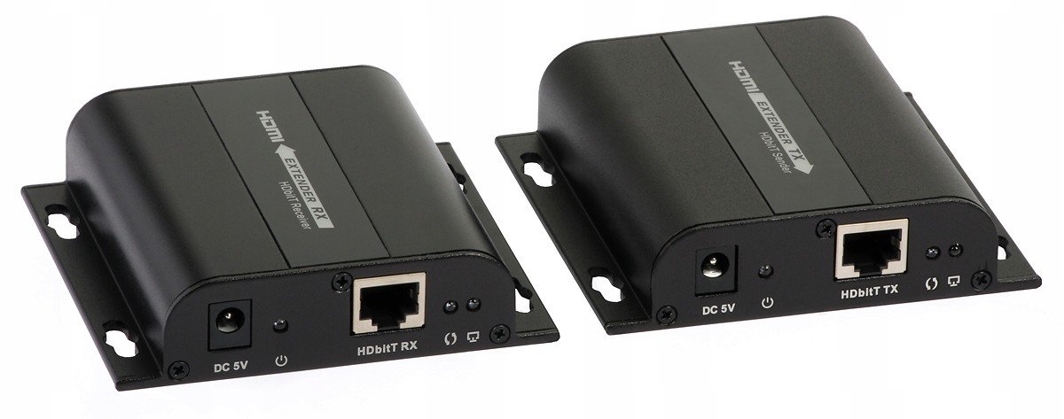 Převodník Hdmi/ip signálu prodloužení dálkového ovladače v4.0