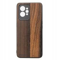 Dřevěné Pouzdro Na Realme Gt 2 Pro Ziricote Case