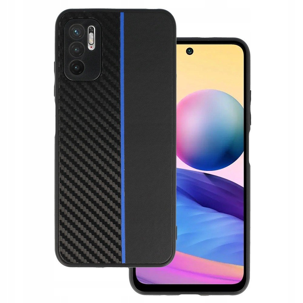 Tel Protect Carbon Case pro Xiaomi Redmi Note 10 5G