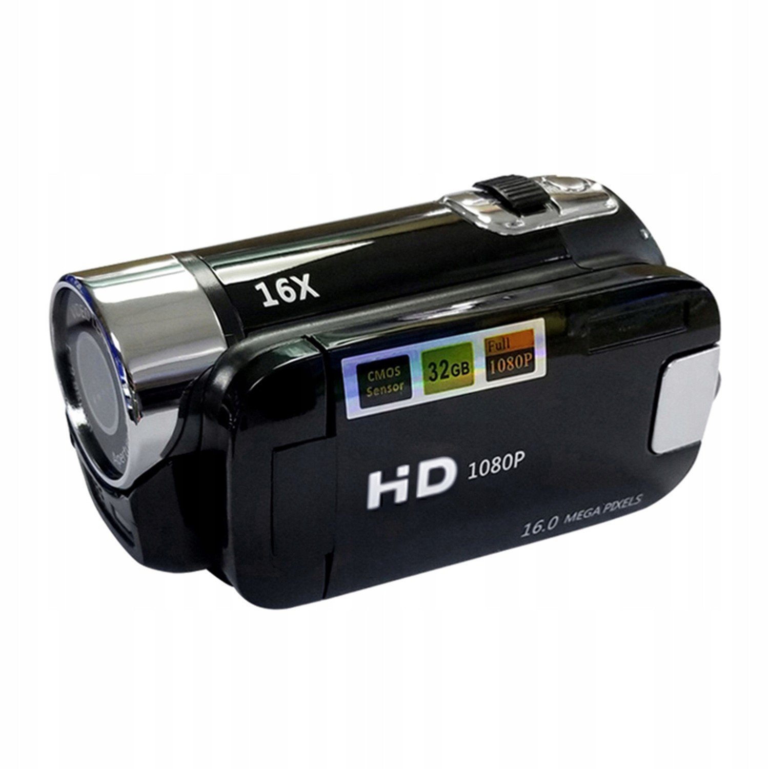 Digitální fotoaparát Videorekordér