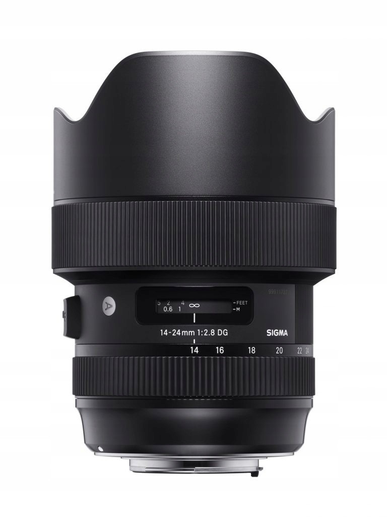 Objektiv Sigma A 12-24mm F4 Dg Hsm Art Canon