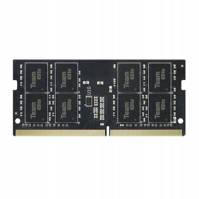 Paměti Ram DDR4 Team Group TED416G3200C22-S01 16