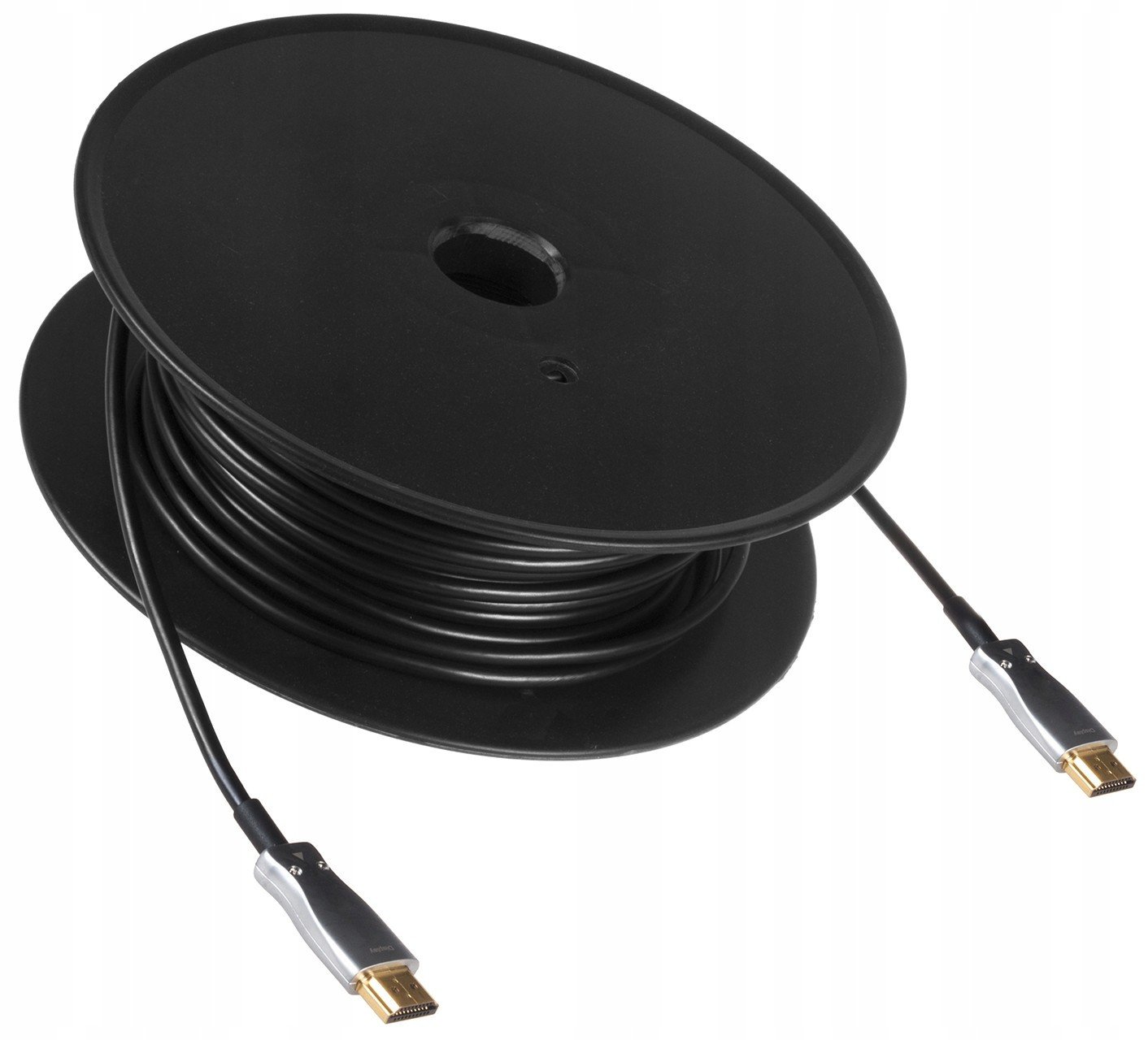 Hdmi kabel 50m v1.4 Fhd 4K s Wzmacniaczem