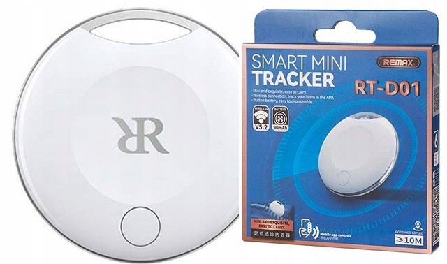Mini Smart Lokátor Pro Klíče Od Telefonu Diktafon
