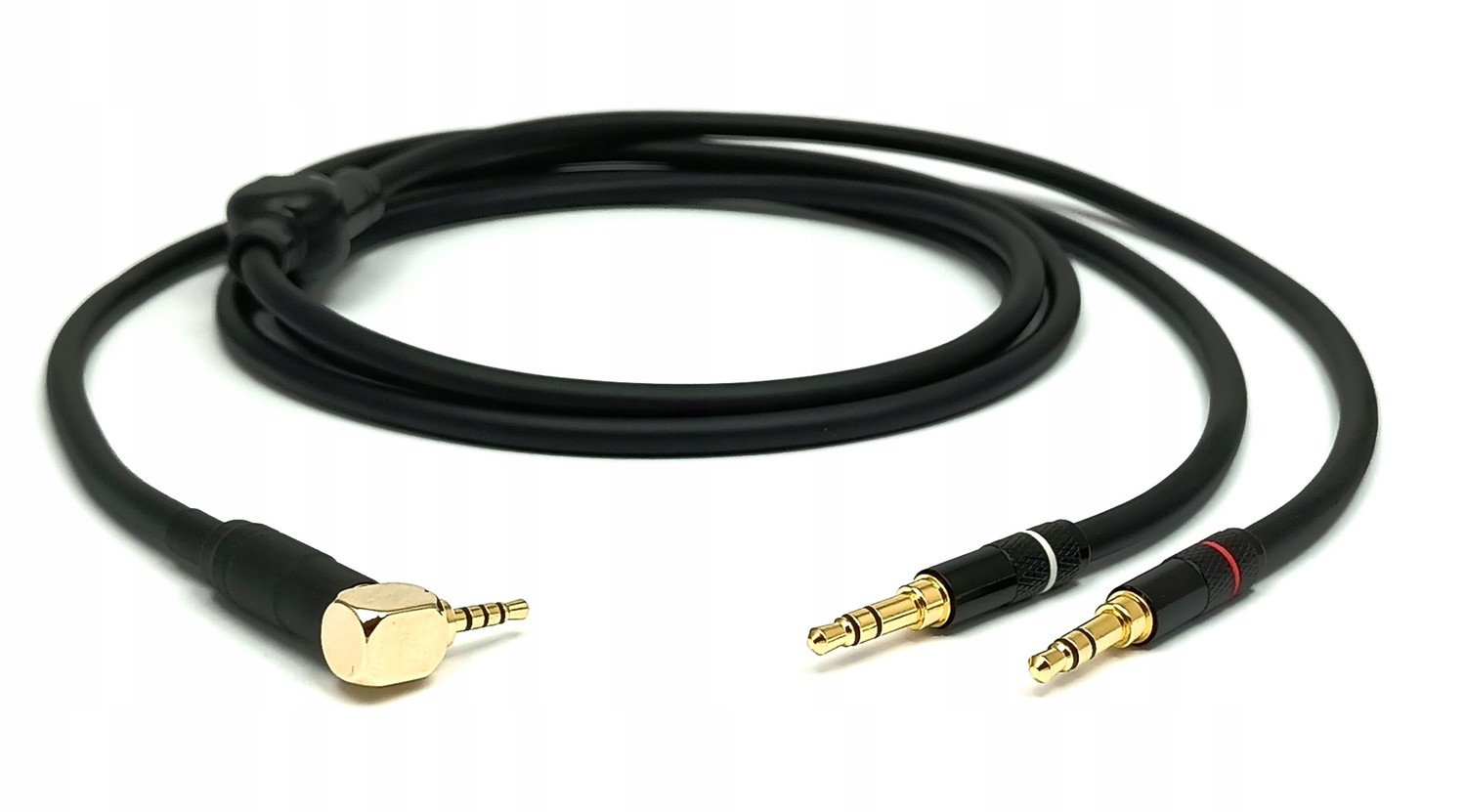 Fidelio X3 ručně vyrobený vyvážený kabel