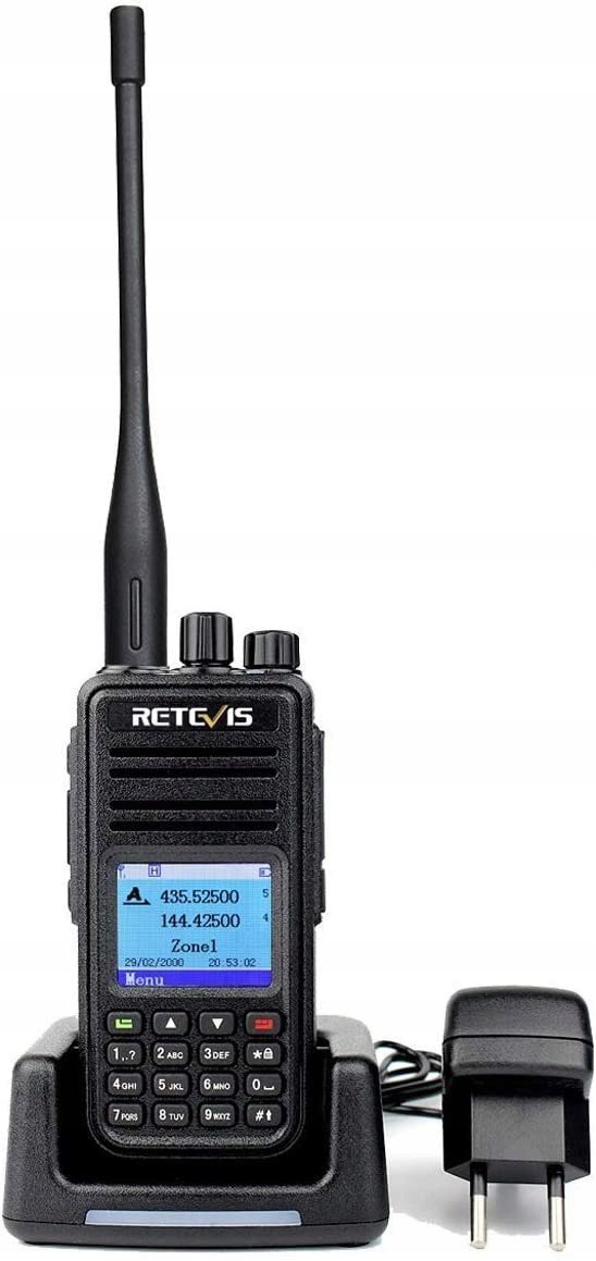 Retevis RT3S Dmr Walkie Talkie Digital