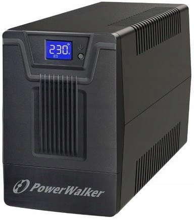 Ups Ovládání PowerWalker VI 1000 Scl Fr